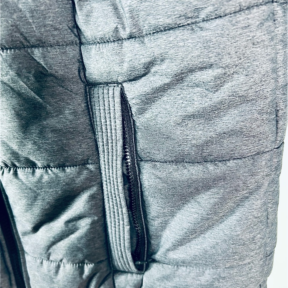S O L D - Adidas - Puffer Vest - Picture 3 of 6